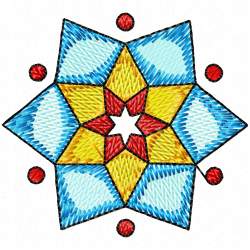 Sewing Collection Embroidery Design 9 Sewing Collection Embroidery Design 9
